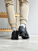 Кроссовки мужские и женские Ni Shox TL black / Най Шокс черные 39 - изображение 2