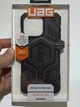 Чехол противоударный UAG Monarch Pro MagSafe (Original) для iPhone 15 Pro Max (6.7") Carbon Black 1143381F4242 - изображение 2