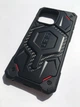 Чехол противоударный UAG Monarch Pro MagSafe (Original) для iPhone 15 Pro Max (6.7") Carbon Black 1143381F4242 - изображение 5