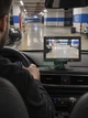 Автомобильный LCD монитор диагональ 7" для двух камер, 1024×600, с пультом ДУ, установка на торпедо или врезная в панель - изображение 8