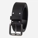 Ремень мужской кожаный Calvin Klein 440745209 32 (102.5 см) Черный (1162525384) - изображение 2