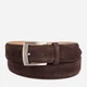 Ремень мужской замшевый Tommy Hilfiger 474143907 42-44 (130.5 см) Коричневый (1162525841) - изображение 1
