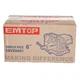 Тиски поворотные EMTOP EBVE0601 - изображение 10
