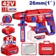 Перфоратор акумуляторний EMTOP ELRH422682 - зображення 1