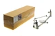 Механизм стеклоочистителя (трапеция) VW Golf IV 97-05 (без моторчика) AIC 52405SET - изображение 1