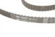 Ремень ГРМ Lada Nova / Toscana 1.3-1.5 / Mitsubishi Galant 1.6 / 2.0 74-12 (19x122z) Gates 5002 - изображение 3