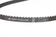 Комплект ремня ГРМ с помпой Chevrolet Aveo / Kalos / Daewoo Lanos / Nexia 1.3-1.5 95- (17x111z) Gates KP25310XS - изображение 2