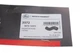 Патрубок радіатора (нижний) Opel Astra F / Vectra A 1.4-2.0 -98 Gates 3572 - зображення 2