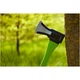 Колун Alloid Pro, ручка из фибергласа, 2000г, 88см (SF-70152000) Alloid SF-70152000 1085426 - изображение 5