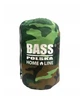 Туристический спальный мешок Bass Polska BH 41994 для туризма и кемпинга, с капюшоном, одеяло 2 в 1, 210×75 см - изображение 6