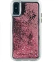 Чохол Case-Mate Waterfall Glitter для Apple iPhone X / iPhone XS (CM036260 / CM037708) Rose Gold - изображение 1