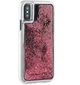 Чохол Case-Mate Waterfall Glitter для Apple iPhone X / iPhone XS (CM036260 / CM037708) Rose Gold - изображение 3