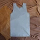 Мужская майка нательная хлопковая 46 серый MK1-2-Grey-46 Ladan - изображение 2