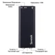 Диктофон Savetek 200 original 16 гб до 15 часов записи с функцией голосовой активации (00000-31) - изображение 8