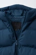 Зимняя куртка для мальчика Zara 122 размер синяя 5992770420 - изображение 5