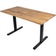 Компьютерный игровой стол Barsky Lux Solid Oak Wood (LO-01) [177307] - изображение 4
