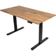 Компьютерный игровой стол Barsky Lux Solid Oak Wood (LO-01) [177307] - изображение 5