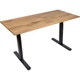 Компьютерный игровой стол Barsky Lux Solid Oak Wood (LO-01) [177307] - изображение 7