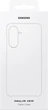 Чехол для смартфона Samsung Galaxy A18 Clear Transparent (EF-QA186CTEGWW) - изображение 6