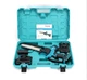 Мини пила аккумуляторная Makita DUC190HN 48 В 6 А·ч цепная шина 20 см сучкорез бесщеточный автоматическая смазка электропила 18 м с шаг 1 4 бесключевое натяжение 5700 об мин для обрезки деревьев веток кустов распиливания древесины с 2 АКБ - изображение 7