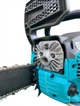Бензопила Makita DCS 55 R 5,17 л.с. цепная бензиновая пила 52 см³ с шиной 450 мм бензопила для деревьев шаг цепи 0,325 автоматическая смазка легкий запуск праймер антивибрационная система для дров сада и строительства - изображение 2