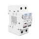 Тримач запобіжників DC TOMZN TOPV-32X 2P 1100V LED зі встановленим запобіжником 20A, для сонячних панелей (19622) - зображення 1