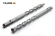 Бур по бетону TAJIMA SDS-plus Pro+ 12x160 мм вольфрам-кобальтова напайка - изображение 2