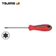 Викрутка TORX TAJIMA ELT10-75 магнітна 75 мм Cr-V-Mo (1301-0927) - изображение 6