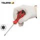 Викрутка TORX TAJIMA ELT10-75 магнітна 75 мм Cr-V-Mo (1301-0927) - изображение 7