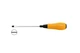 Викрутка плоска TAJIMA SL 4,5 мм 100 мм магнітна (RJ45-100Y) - изображение 1