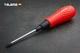 Викрутка TAJIMA PH2 6х100 мм магнітна, Cr-V-Mo (1301-0010) - изображение 4