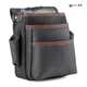 Поясна сумка Takagi Samurai Black SRB-03 чорна 5 кишень - изображение 1