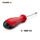 Викрутка TAJIMA ELT15-75 TORX T15 магнітна 3,5 x 175 мм (1301-0928) - изображение 2