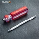 Викрутка двостороння TAJIMA EJT6-100 PH2/SL 6x100 мм з магнітним стрижнем (1301-0941) - изображение 1