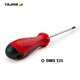 Викрутка TORX T25 TAJIMA ELT25-100 магнітна 100 мм (1301-0930) - изображение 2