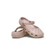 Крокси сабо-балетки Crocs Classic Ballet Quartz 211994 M6W8-38/39-24 см Pink - зображення 1