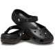 Крокси сабо-балетки Crocs Classic Ballet Black 211994 M6W8-38/39-24 см - зображення 1