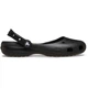 Крокси сабо-балетки Crocs Classic Ballet Black 211994 M6W8-38/39-24 см - зображення 3