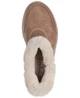 Женские ботинки из экозамши Skechers с экомехом 36 (6 US) 23,5 см Бежевый 1162599593 - изображение 5