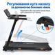Беговая дорожка электрическая TECOFIT для бытового использования с поручнем (CP-6400) - изображение 6