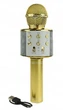 Ручной караоке-микрофон DM Karaoke WS-858 с Bluetooth подключением 3996 - изображение 2