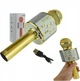 Ручной караоке-микрофон DM Karaoke WS-858 с Bluetooth подключением 3996 - изображение 8