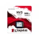 Накопичувач ssd kingston snv3sm3/500g - изображение 3