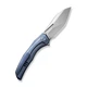 Нож складной Weknife Ignio Mystery Box WE22042B-3 Синий (1047-WE22042B-3 MB) - изображение 2
