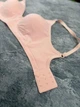 Бюстгальтер-топ з ліфтинг ефектом Thirdlove Form 360 Lifting Wireless Bra - Пудра - XL - 85B, 85B1/2, 85C - изображение 3