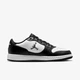 Женские кеды Jordan Court Connect Low 39 Серый IQ6828-003 - изображение 5