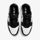 Женские кеды Jordan Court Connect Low 39 Серый IQ6828-003 - изображение 6