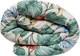 Пододеяльник Moon&Star Двуспальный 175 х 210 см Tropic Calm Бязь Gold Люкс (MS-870001787) - изображение 3