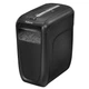Уничтожитель документов Fellowes 60Cs P-4 10 листов 22 л SafeSense Black (f.U4606101) - изображение 2