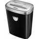 Уничтожитель документов Fellowes 53C P-4 10 листов 23 л Grey (f.U4653101) - изображение 2
